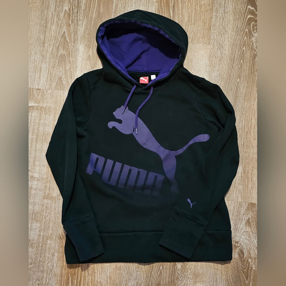 Puma Hooded Sweatshirt